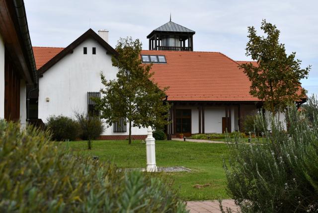 Ős-Dráva Látogatóközpont